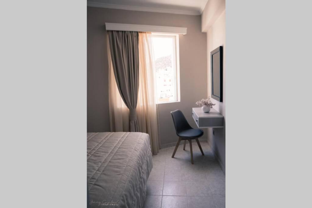 Remvi Deluxe Apartment 202 With Sea View 卡尔帕索斯 外观 照片